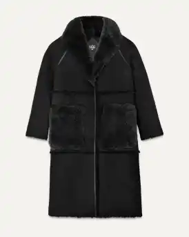 帽子 UGG W Curly Sheepskin Cuff Hat Curly Sheepskin Cuff Hat | UGG®